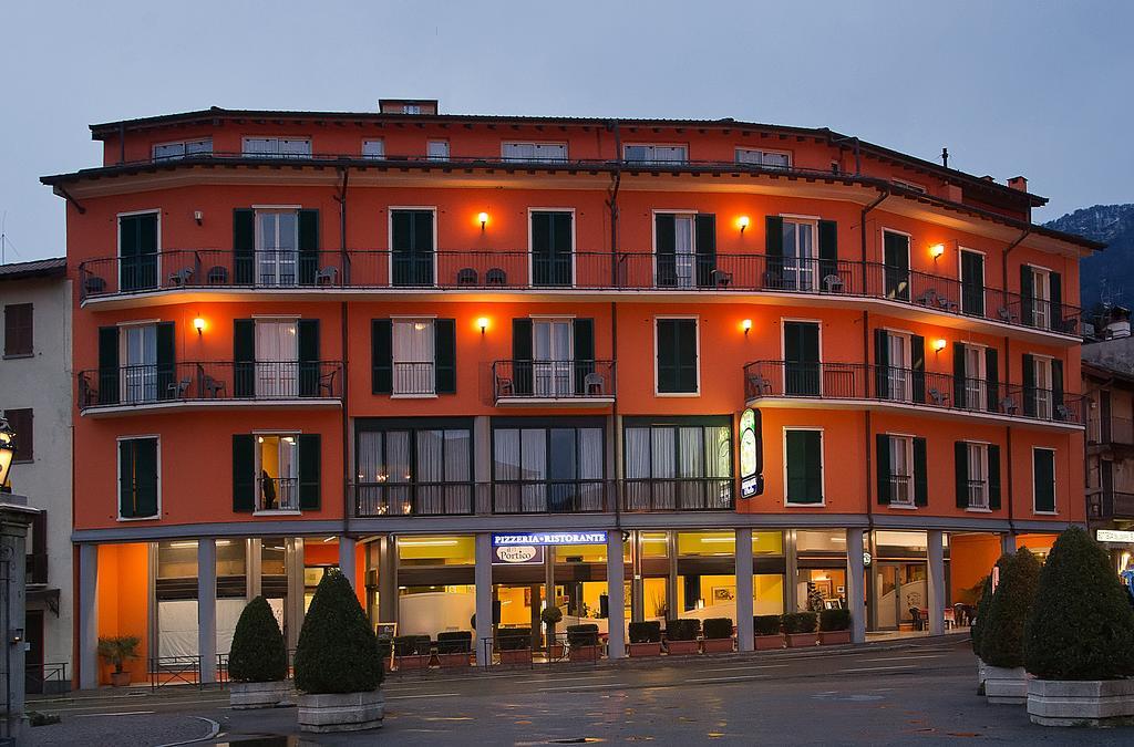 Hotel Residence Dei Fiori Baveno Exteriér fotografie